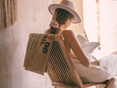 Minimalist training space with natural light.